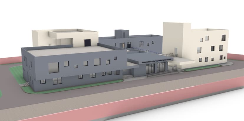 Blind People Assocation (BPA), Andhjan Mandal, Ahmedabad