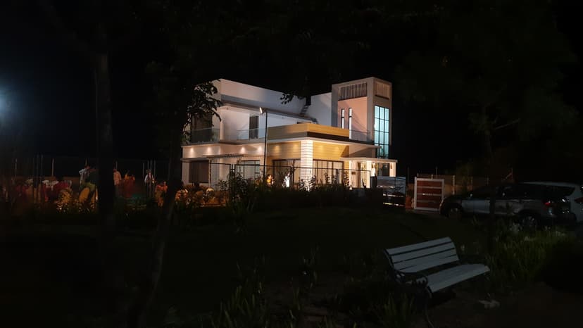 Dr. Chetan Shah Bungalow