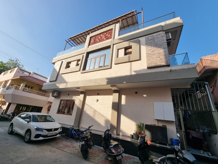 Kunal Patel's Bungalow